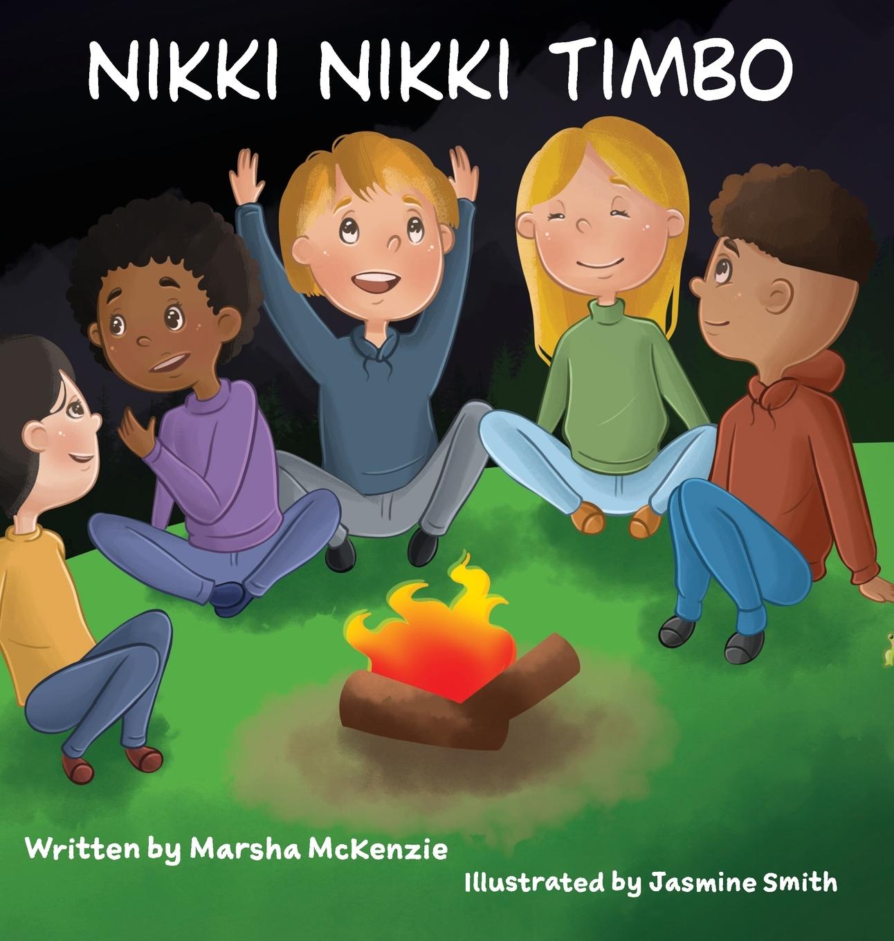Knjiga Nikki Nikki Timbo Marsha McKenzie