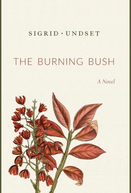 Carte Burning Bush 