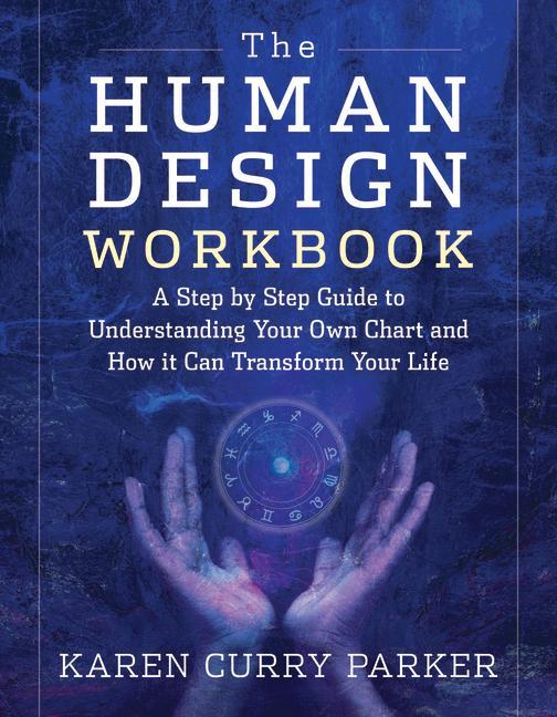 Könyv Human Design Workbook 
