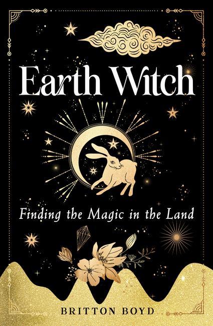 Buch Earth Witch 