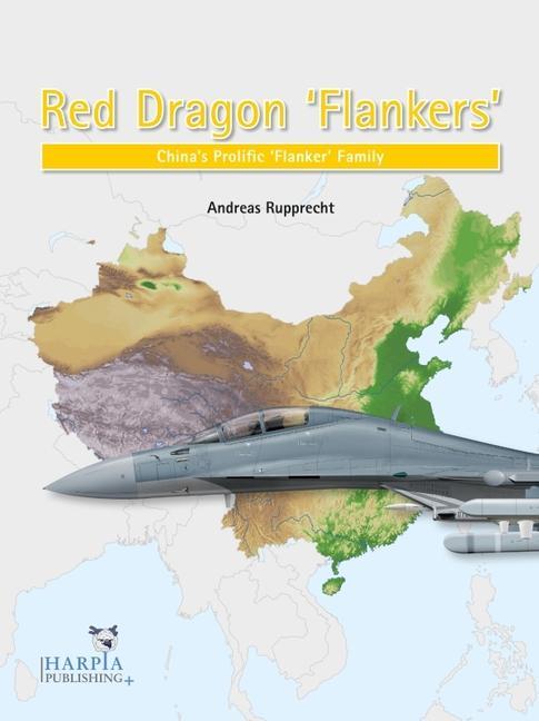 Könyv Red Dragon 'Flankers' 