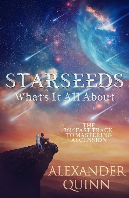 Könyv Starseeds: What's it All About? 