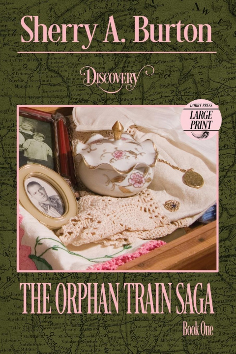 Book Discovery Sherry A Burton