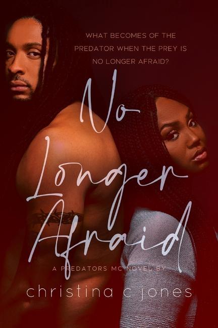 Knjiga No Longer Afraid Christina C Jones