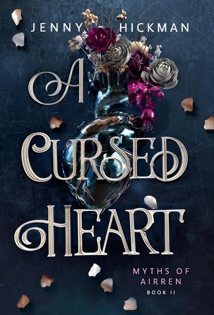 Carte Cursed Heart 