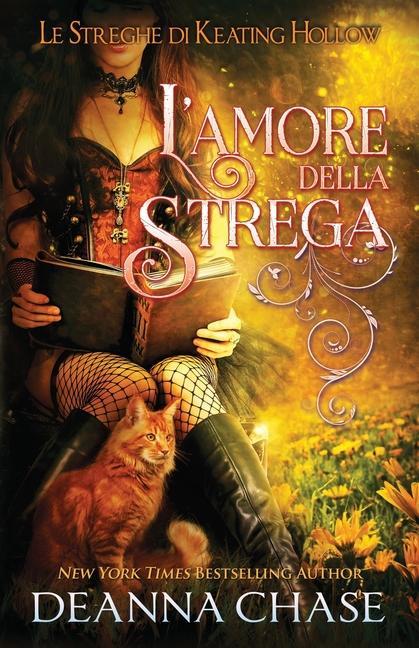Carte L'amore della strega Ernesto Pavan