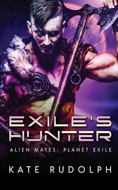 Knjiga Exile's Hunter Kate Rudolph