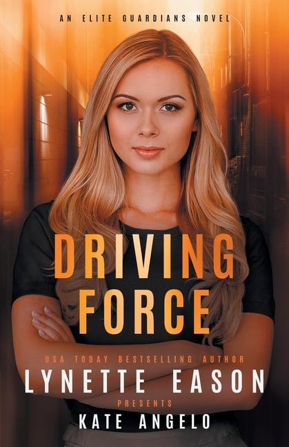 Knjiga Driving Force Kate Angelo