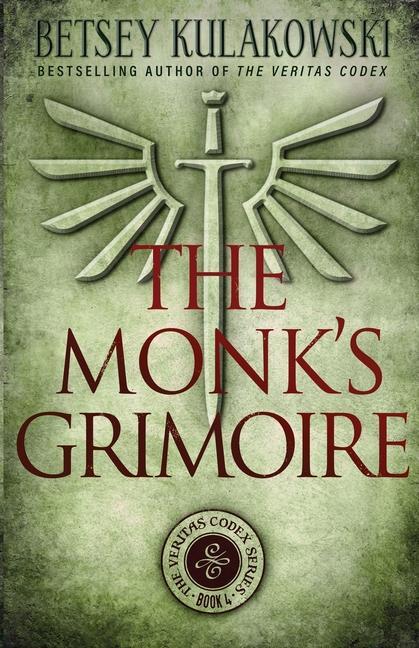 Carte Monk's Grimoire 