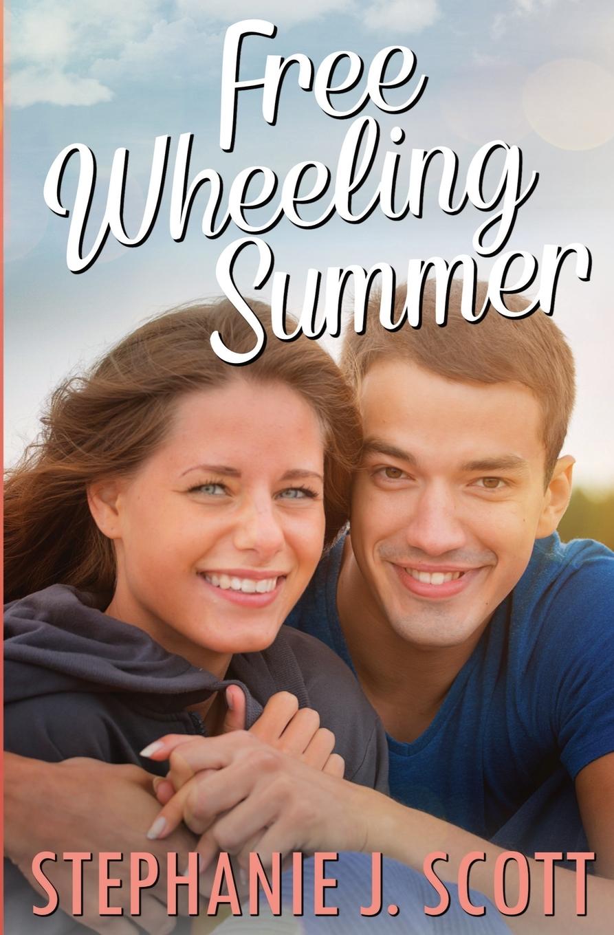 Boek Free Wheeling Summer Stephanie J. Scott