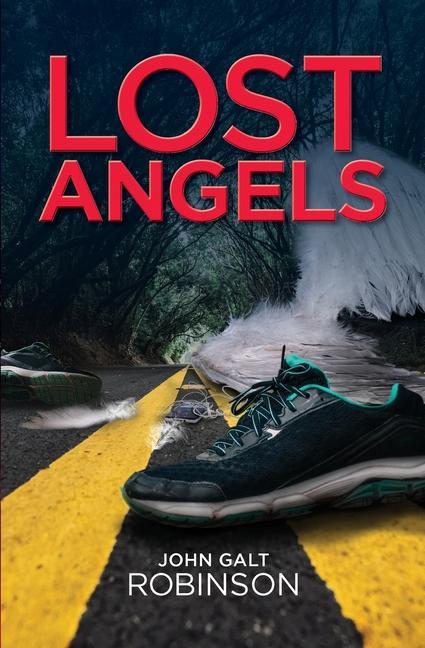 Buch Lost Angels John Galt Robinson