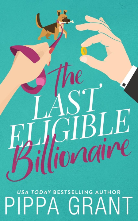 Könyv Last Eligible Billionaire 