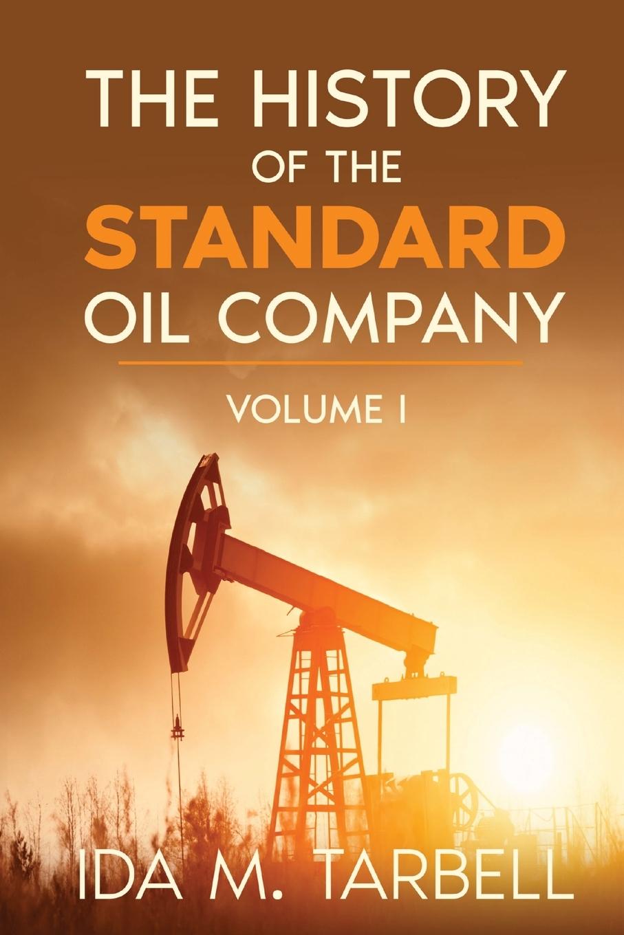Könyv History of the Standard Oil Company 