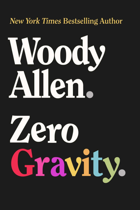 Könyv Zero Gravity 