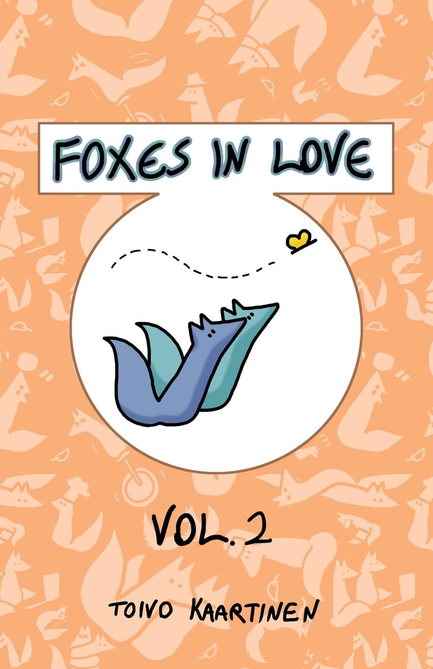 Carte Foxes in Love 