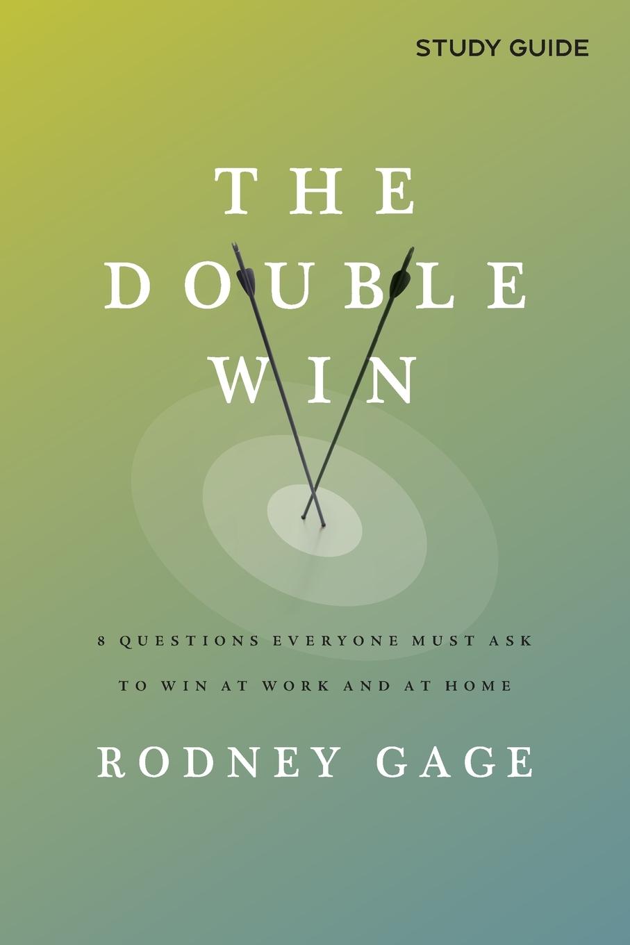 Knjiga Double Win - Study Guide Rodney Gage