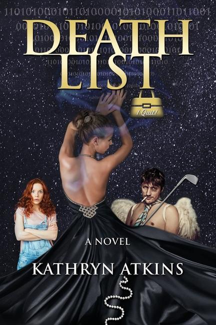 Knjiga Deathlist Kathryn Atkins