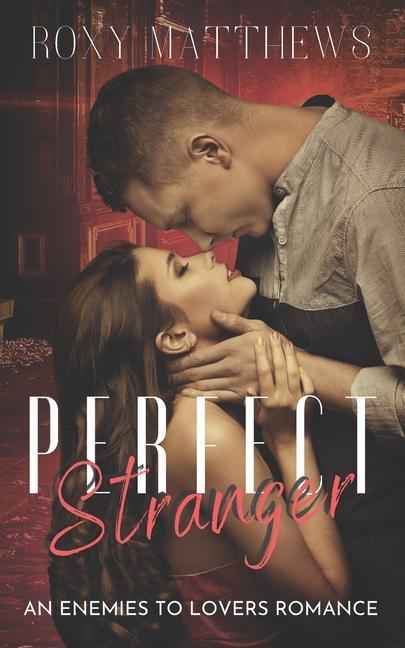 Könyv Perfect Stranger Sara Lunsford