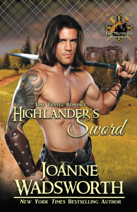 Knjiga Highlander's Sword Joanne Wadsworth