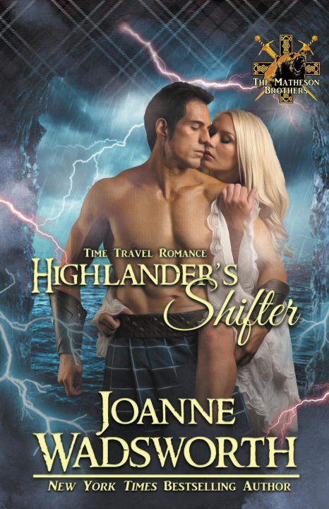 Knjiga Highlander's Shifter Joanne Wadsworth