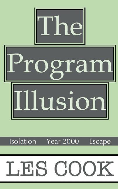 Knjiga Program Illusion Les Cook