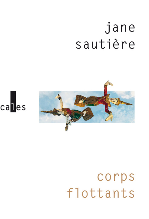 Knjiga Corps flottants JANE SAUTIERE