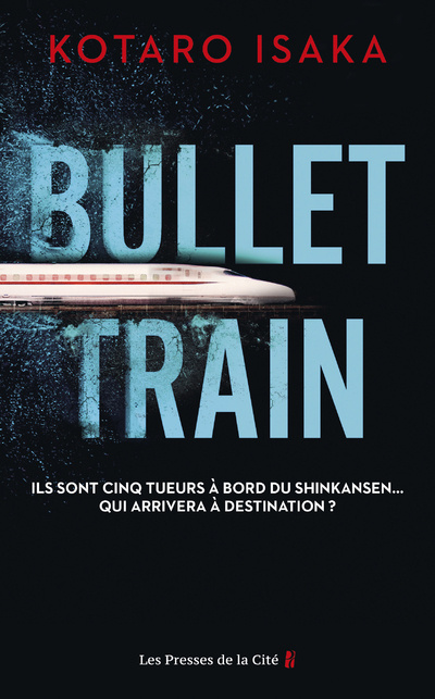 Kniha Bullet Train Kotaro Isaka