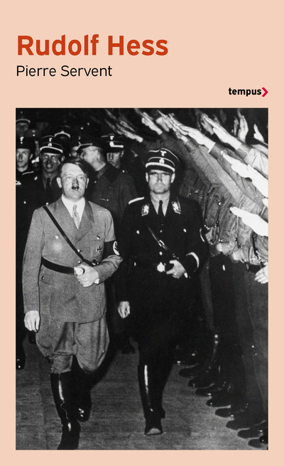 Könyv Rudolf Hess Pierre Servent