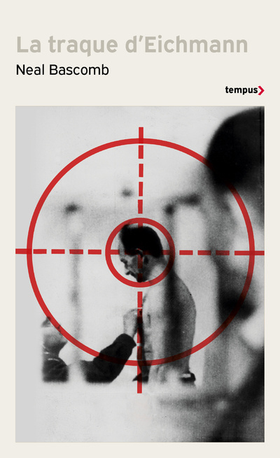 Book La traque d'Eichmann Neal Bascomb