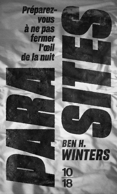 Buch Parasites Ben H. Winters