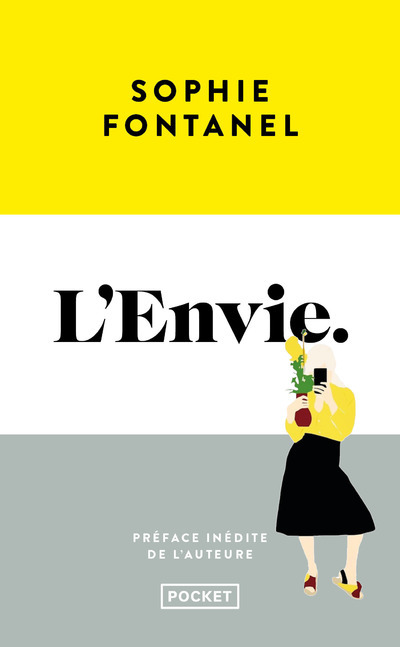 Knjiga L'Envie Sophie Fontanel