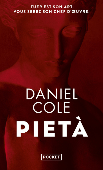 Kniha Pietà Daniel Cole