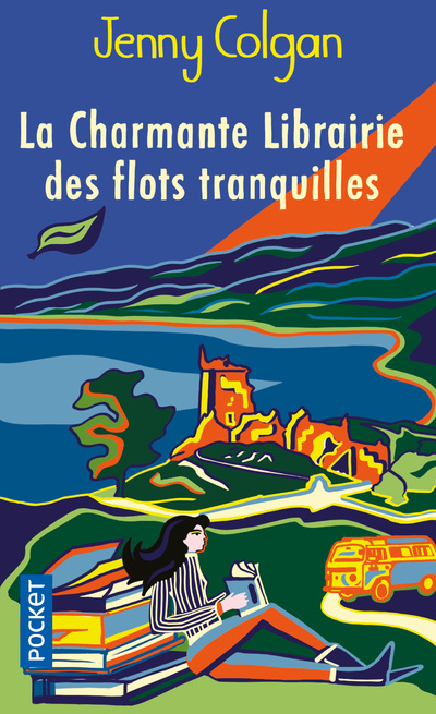 Könyv La Charmante librairie des flots tranquilles Jenny Colgan