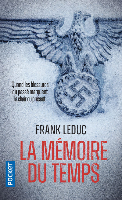 Kniha La Mémoire du temps Frank Leduc