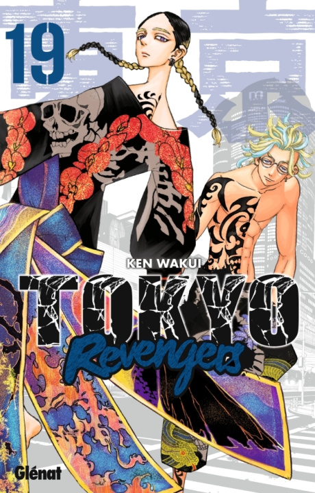 Kniha Tokyo Revengers - Tome 19 Ken Wakui