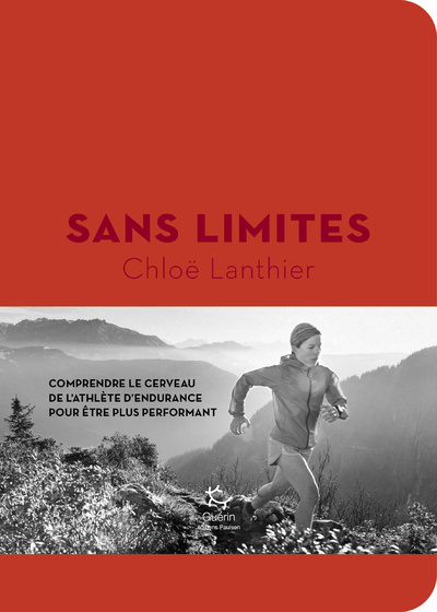 Book Sans limites Chloé Lanthier