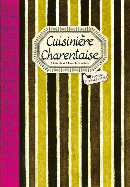 Buch Cuisinière Charentaise Denis