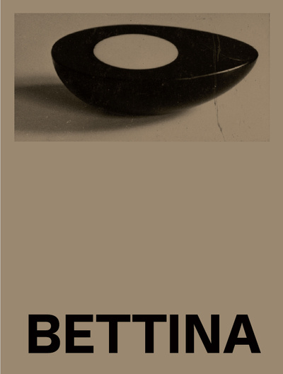 Book Bettina - version anglaise Bettina Grossman