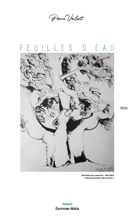 Knjiga Feuilles d'eau Verlant