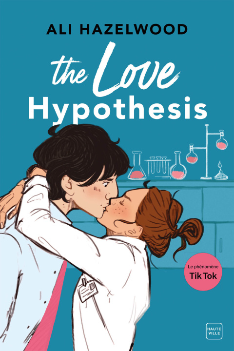 Kniha The Love Hypothesis Ali Hazelwood