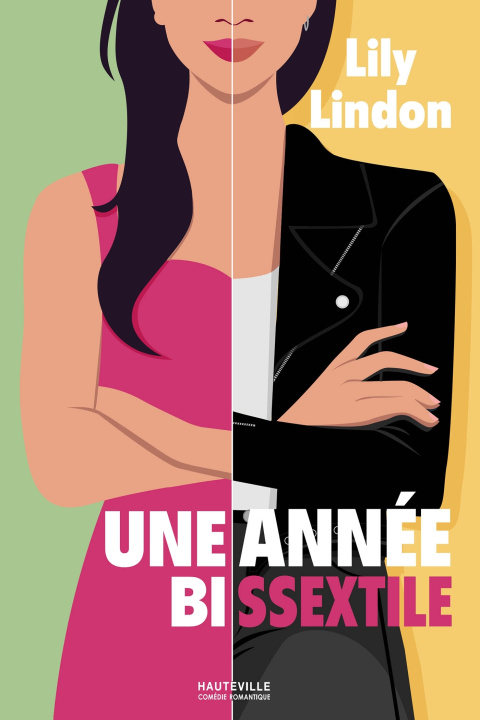 Boek Une année bissextile Lily Lindon