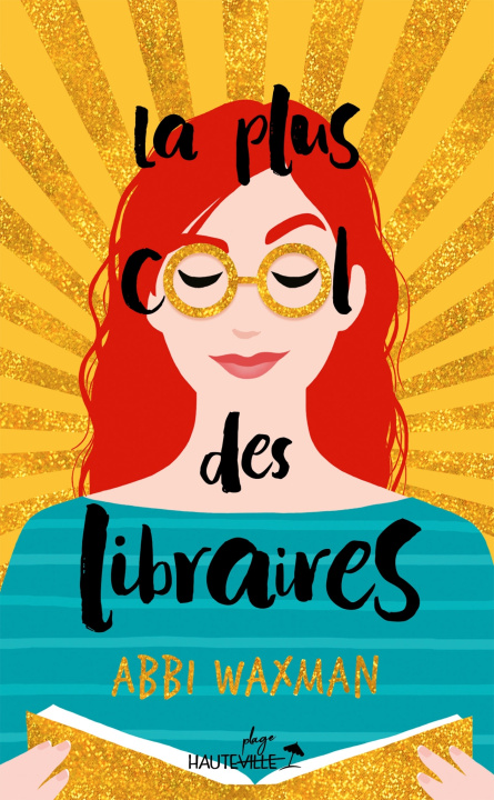 Knjiga La plus cool des libraires Abbi Waxman
