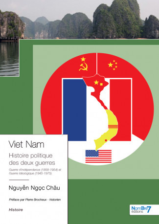 Kniha Viet Nam Histoire politique des deux guerres - Édition 2022 Nguyen Ngoc
