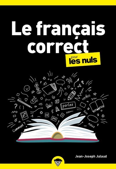 Könyv Le Français correct pour les Nuls, 2e édition Jean-Joseph Julaud