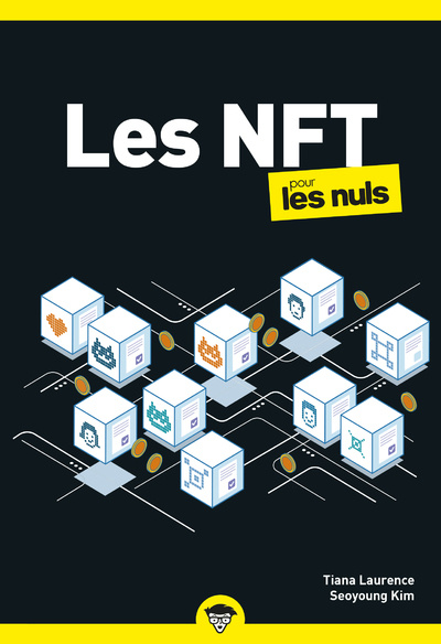 Kniha Les NFT pour les Nuls Tiana Laurence