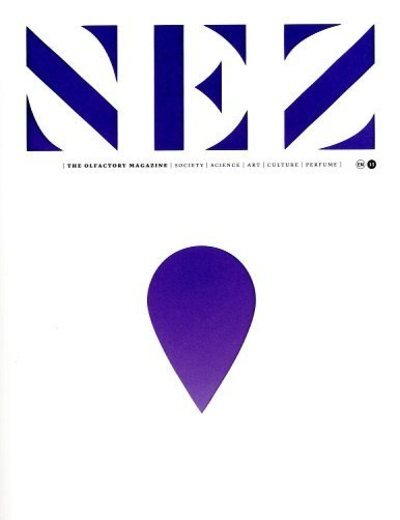 Book Nez - The olfactory magazine - N° 13 