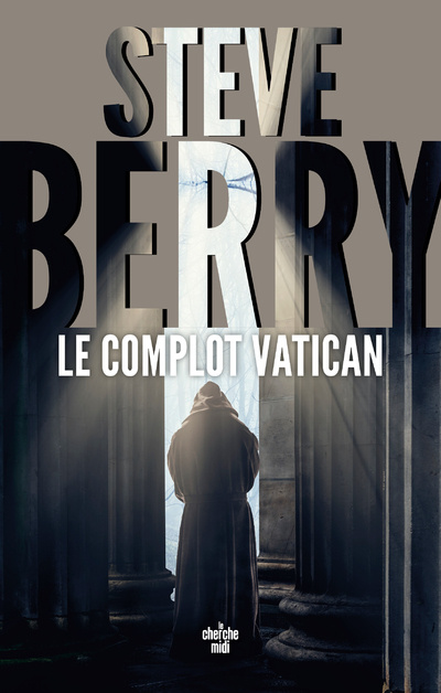 Knjiga Le Complot Vatican Steve Berry