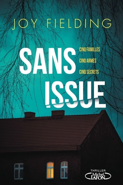 Knjiga Sans issue Joy Fielding