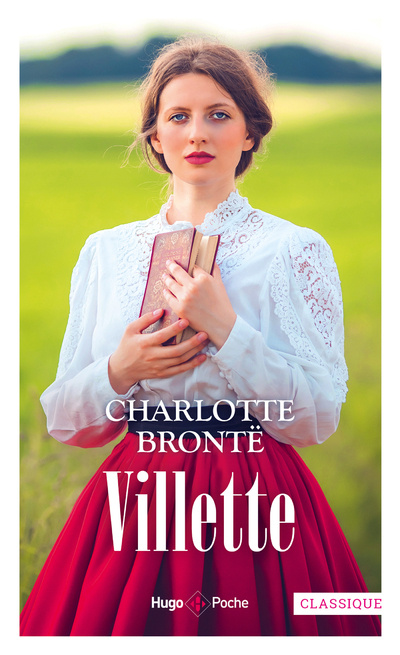 Knjiga Villette Charlotte Brontë