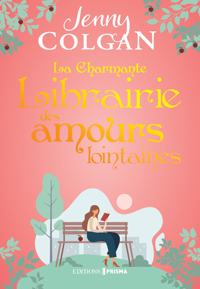 Könyv La Charmante librairie des amours lointaines Jenny Colgan